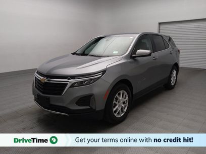Used 2024 Chevrolet Equinox LT