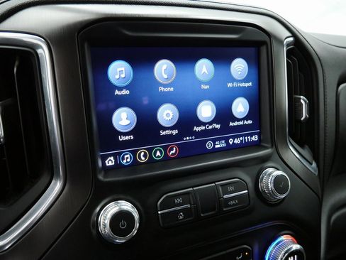 Used 2020 GMC Sierra 2500 AT4 w/ AT4 Premium Package image 31