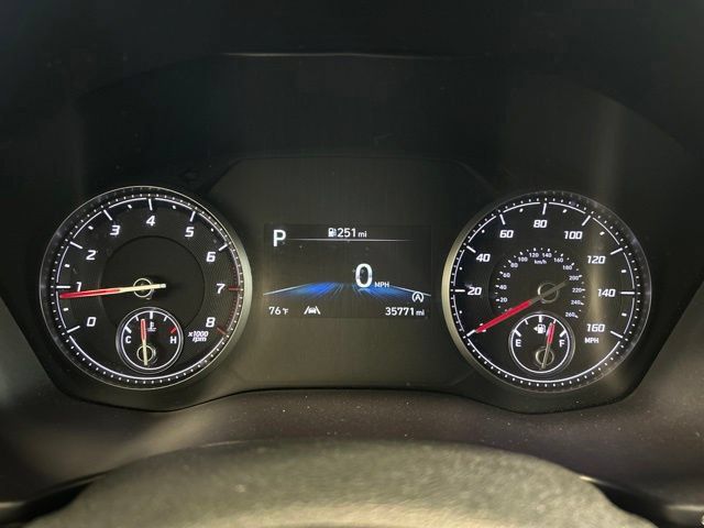 Used 2023 Hyundai Santa Fe SEL AWD/4WD image 24