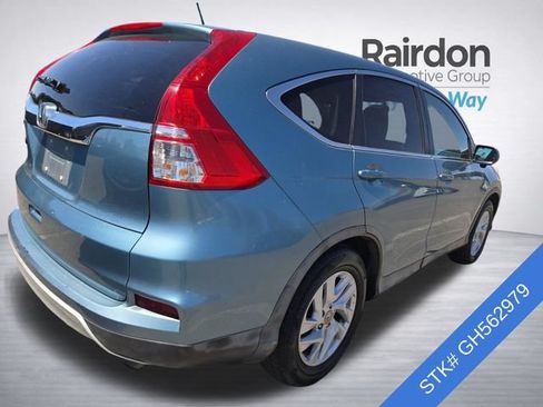 Used 2016 Honda CR-V EX image 4