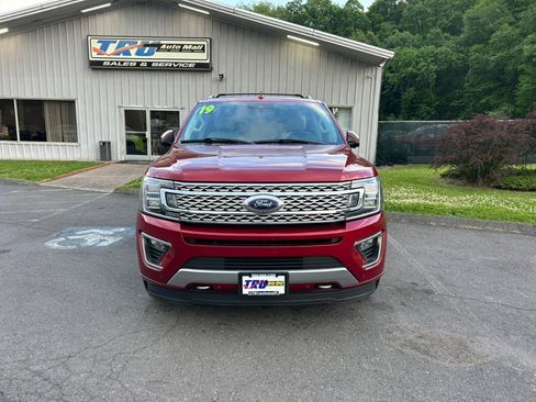 Used 2019 Ford Expedition Max Platinum AWD/4WD image 10