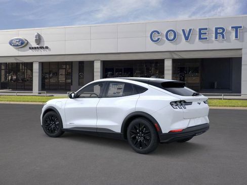 New 2025 Ford Mustang Mach-E Select w/ Comfort Package Lite image 4