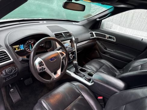 Used 2012 Ford Explorer Limited image 5