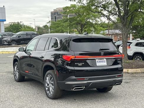 New 2026 Buick Enclave Preferred w/ Power Package FWD image 4