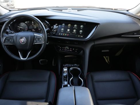 Used 2023 Buick Envision Essence w/ Sport Touring Package image 7