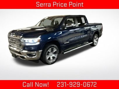 Certified 2023 RAM 1500 Laramie