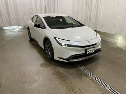 New 2026 Toyota Prius XLE