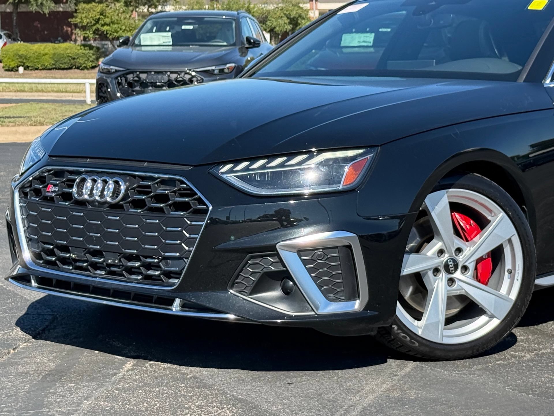 Used 2023 Audi S4 Premium Plus AWD/4WD image 2
