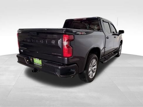 Used 2022 Chevrolet Silverado 1500 Custom image 7