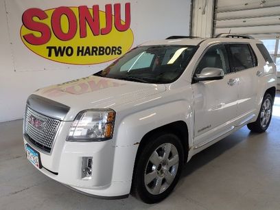 Used 2015 GMC Terrain Denali