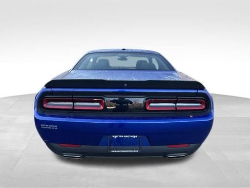 Used 2021 Dodge Challenger SXT w/ Blacktop Package image 7