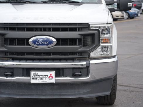 Used 2020 Ford F350 XL w/ Power Equipment Group AWD/4WD image 9