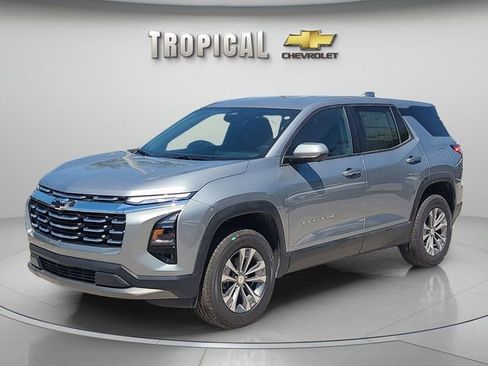 New 2026 Chevrolet Equinox LT w/ Safety and Technology Package FWD image 1