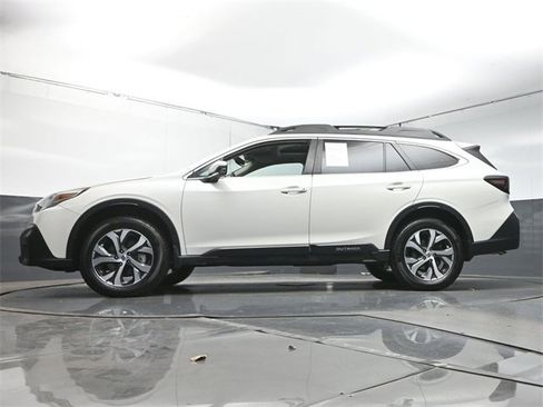 Certified 2021 Subaru Outback Limited w/ Popular Package #2 image 38