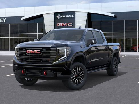 New 2026 GMC Sierra 1500 AT4 image 6