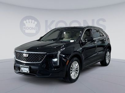 Used 2024 Cadillac XT4 Luxury w/ Cold Weather Package