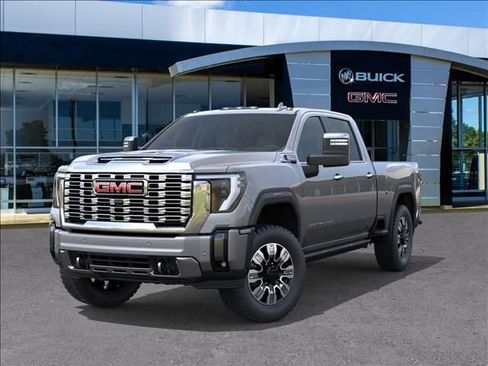 New 2026 GMC Sierra 2500 Denali w/ Denali Reserve Package AWD/4WD image 6