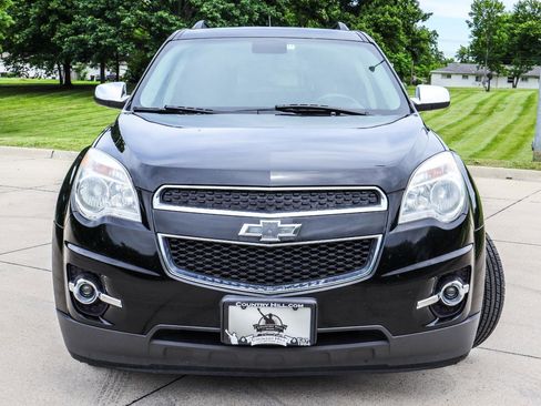 Used 2015 Chevrolet Equinox LT w/ Chrome Appearance Package FWD image 13