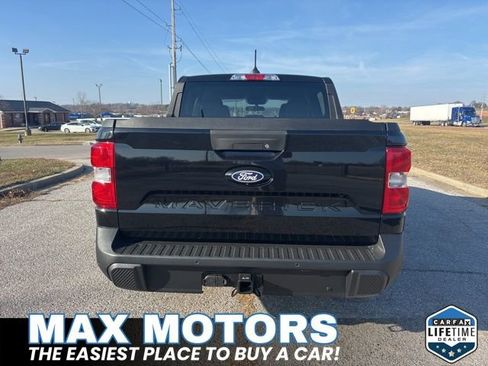 New 2026 Ford Maverick XLT w/ XLT Luxury Package image 4