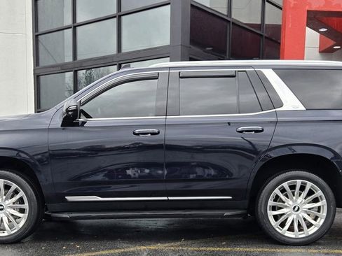 Used 2021 Cadillac Escalade Premium Luxury image 6