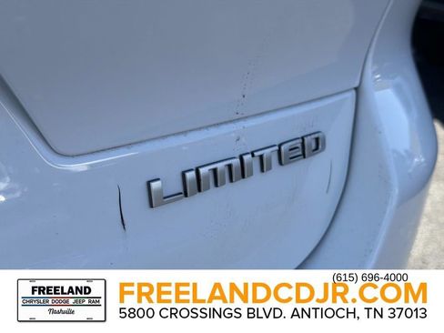 New 2025 Jeep Grand Cherokee L Limited w/ MOPAR Finishing Package image 12