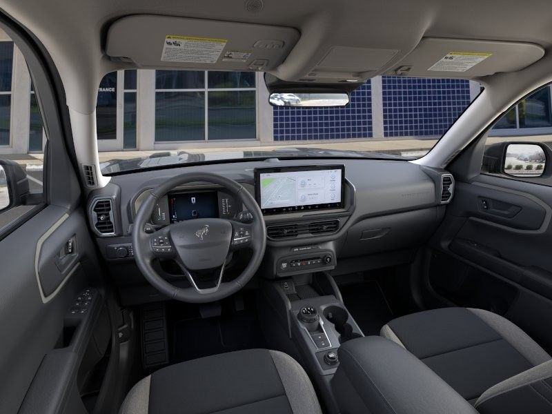 Used 2026 Ford Bronco Sport Big Bend w/ Convenience Package AWD/4WD image 33