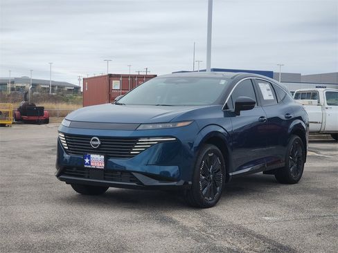 New 2026 Nissan Murano Platinum w/ Cargo Package image 2