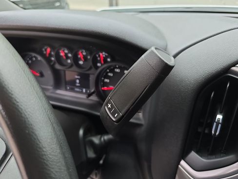 Certified 2024 Chevrolet Silverado 1500 W/T w/ WT Fleet Convenience Package image 17