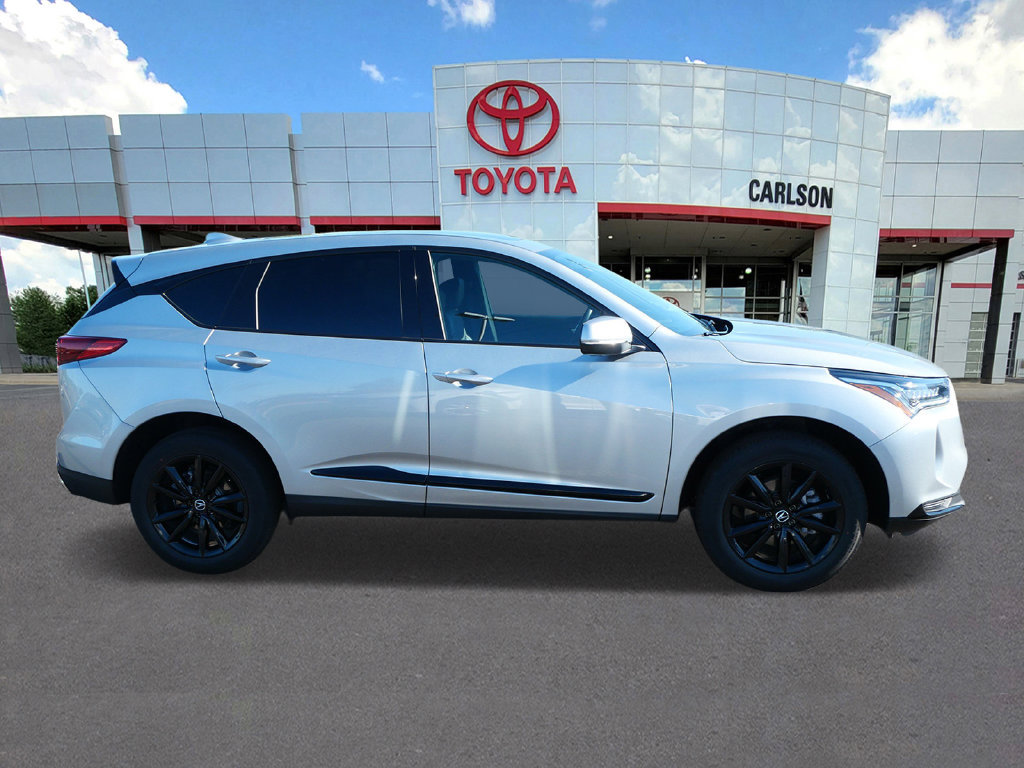 Used 2025 Acura RDX SH-AWD image 4