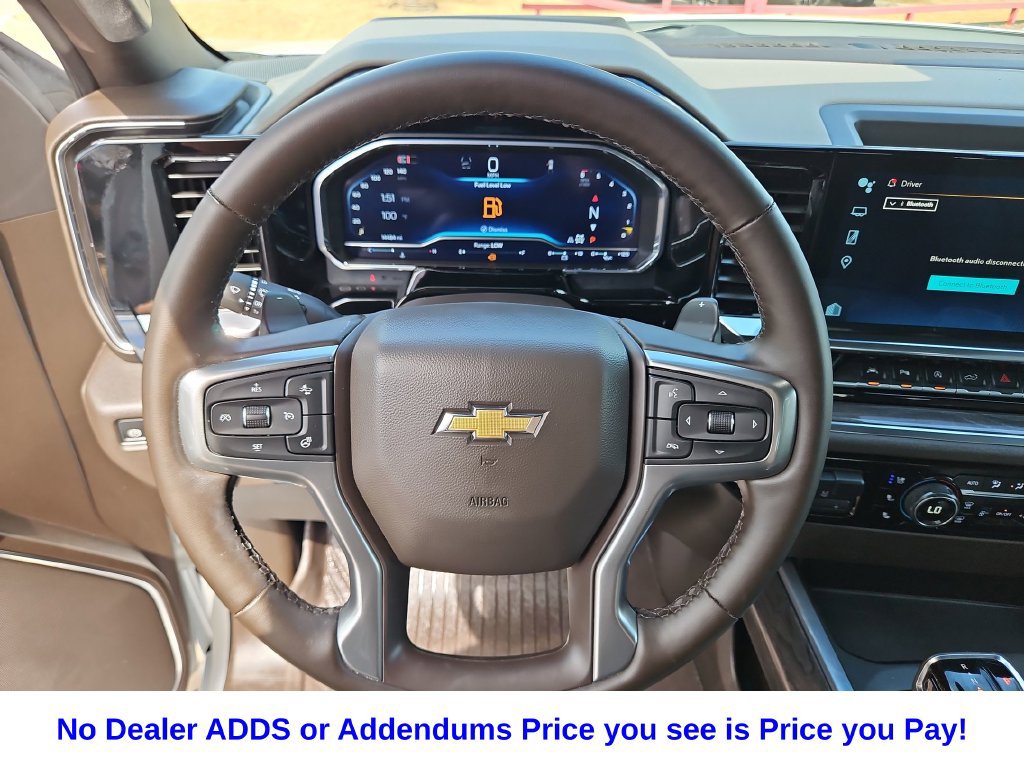 Used 2024 Chevrolet Silverado 1500 LTZ w/ LTZ Premium Texas Edition AWD/4WD image 26