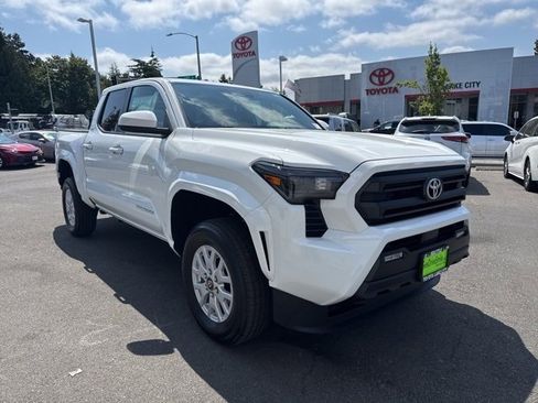 New 2025 Toyota Tacoma SR5 image 1