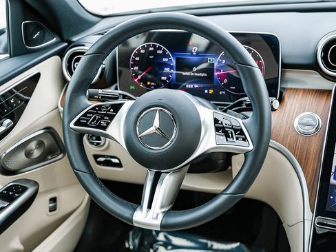 Certified 2024 Mercedes-Benz C 300 4MATIC Sedan image 13