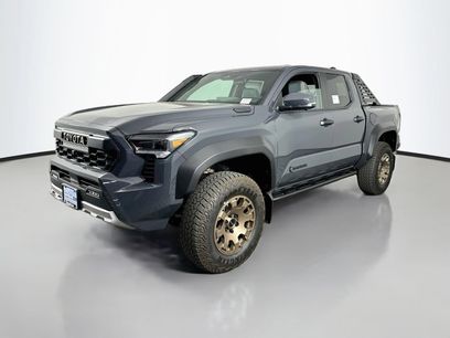 New 2026 Toyota Tacoma 4x4 Double Cab Hybrid w/ Tow Tech Package
