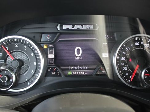 Used 2022 RAM 1500 Big Horn image 19