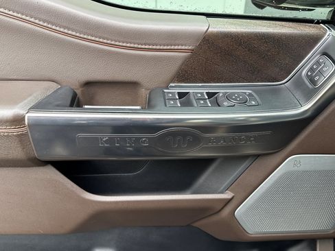 Used 2021 Ford F150 King Ranch w/ Equipment Group 601A High image 11