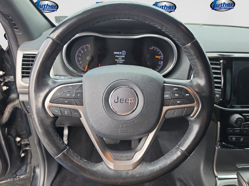 Used 2020 Jeep Grand Cherokee Altitude AWD/4WD image 16