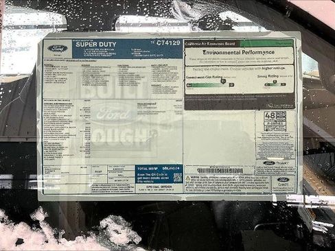 New 2026 Ford F350 XL w/ XL Off-Road Package AWD/4WD image 34