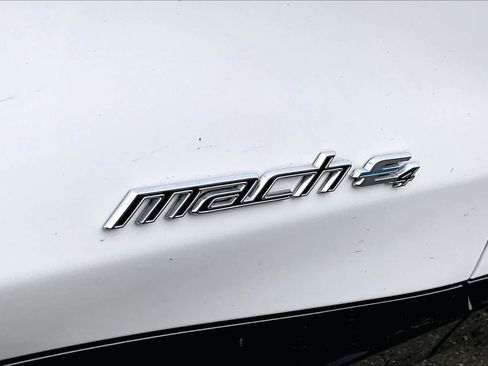 Used 2025 Ford Mustang Mach-E Premium w/ Sport Appearance Package image 9