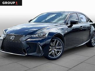 Used 2020 Lexus IS 350 F Sport w/ F Sport Package RWD video 1