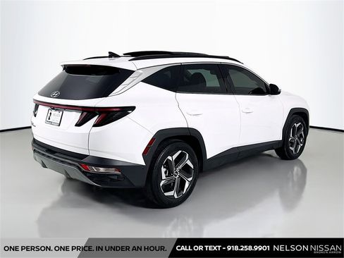 Used 2022 Hyundai Tucson Limited image 5
