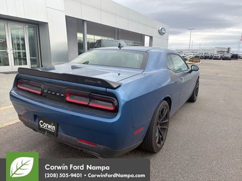 Used 2021 Dodge Challenger R/T Scat Pack w/ T/A Package image 6