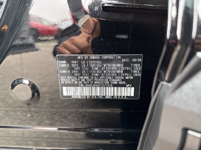 New 2026 Subaru Forester Sport AWD/4WD image 19