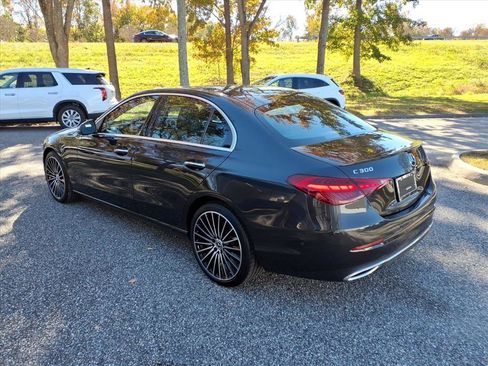 New 2026 Mercedes-Benz C 300 Sedan image 7