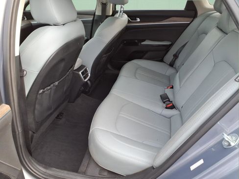 Used 2024 Kia K5 EX w/ EX Premium Package image 13