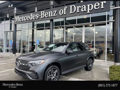 New 2026 Mercedes-Benz GLC 300 4MATIC