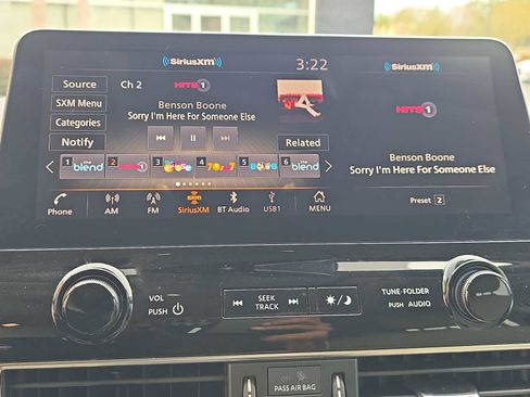 Certified 2024 INFINITI QX80 Premium Select w/ Cargo Package image 20