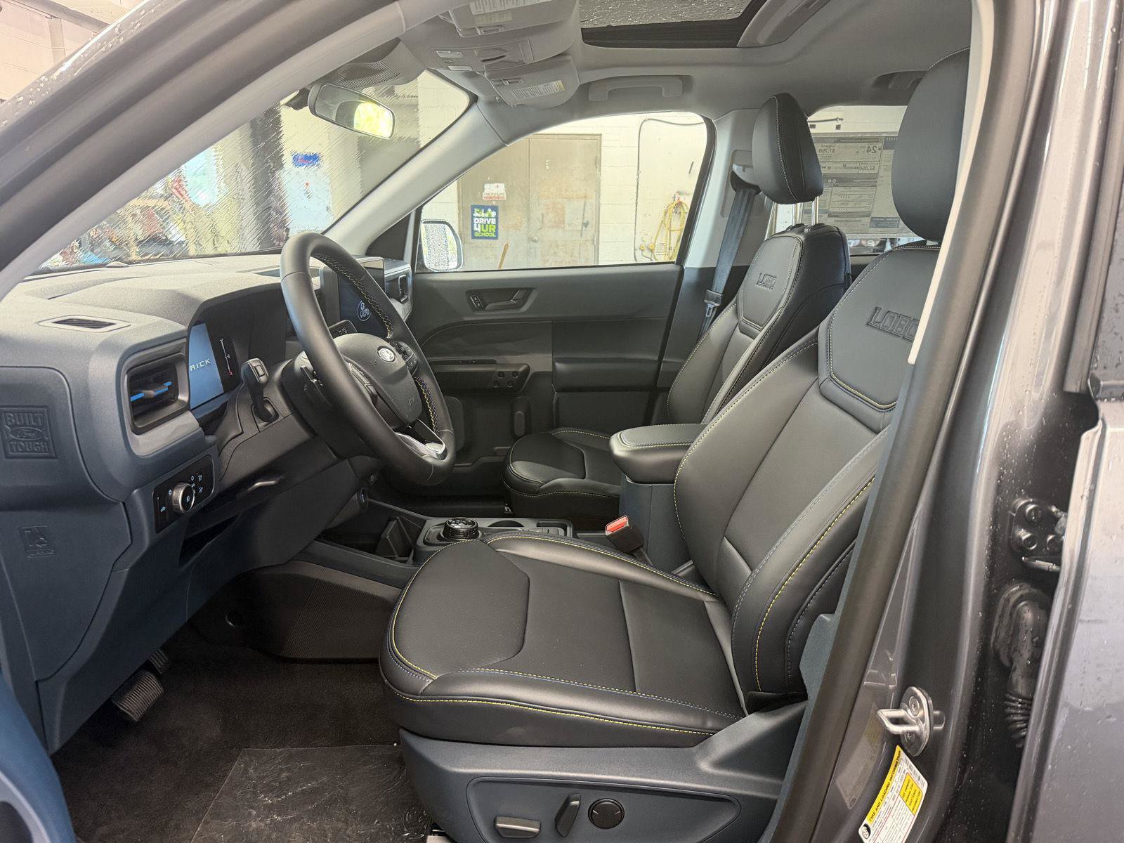 New 2026 Ford Maverick Lobo AWD/4WD image 12