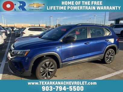 Used 2024 Volkswagen Taos S