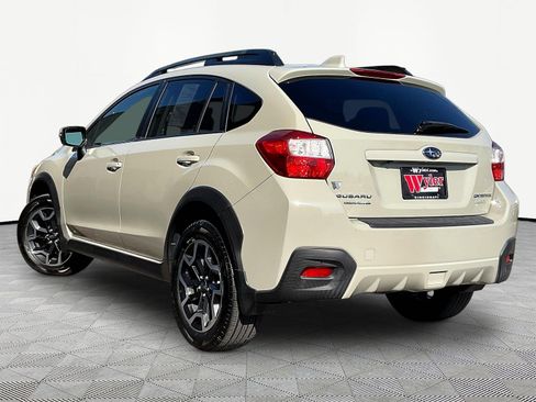 Used 2017 Subaru Crosstrek 2.0i Limited AWD/4WD image 4