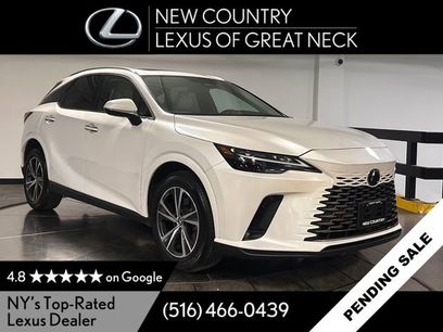 Used 2023 Lexus RX 350 Premium w/ Accessory Package